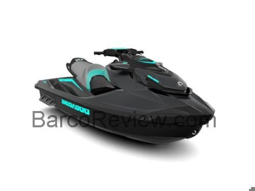 Sea Doo GTR 230 2020 ficha-técnica e avaliações